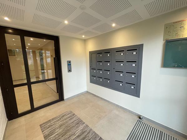 Appartement 3 pièces 64.46 m2