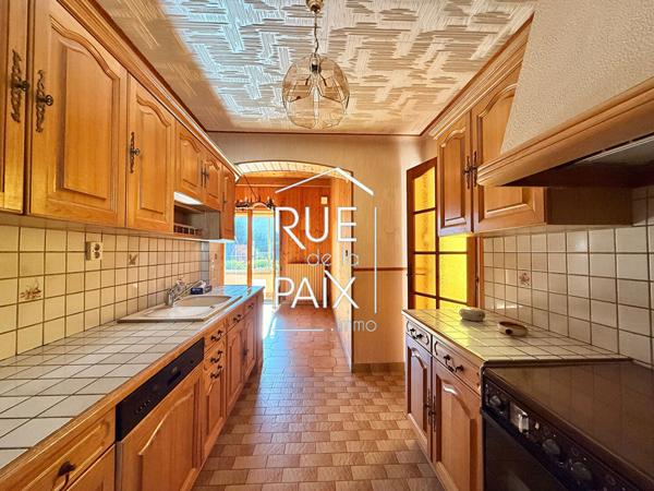 79200 PARTHENAY Maison 122 m2 à Parthenay