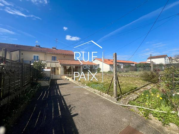 79200 PARTHENAY Maison 122 m2 à Parthenay