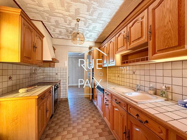 79200 PARTHENAY Maison 122 m2 à Parthenay