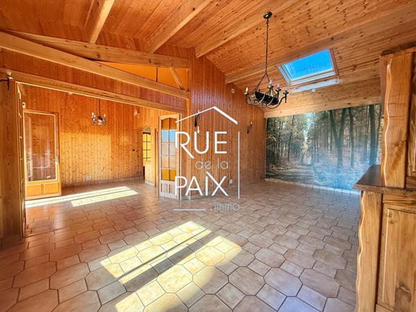 79200 PARTHENAY Maison 122 m2 à Parthenay