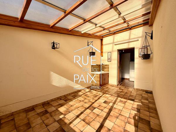 79200 PARTHENAY Maison 122 m2 à Parthenay