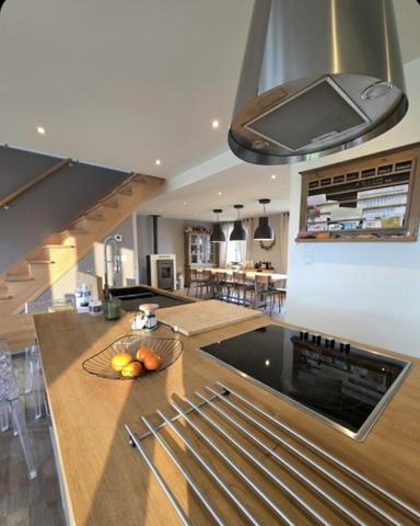 Près des plages Touquet/Stella : Maison rénovée.