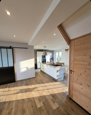 Près des plages Touquet/Stella : Maison rénovée.