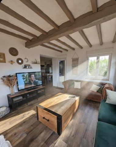 Près des plages Touquet/Stella : Maison rénovée.