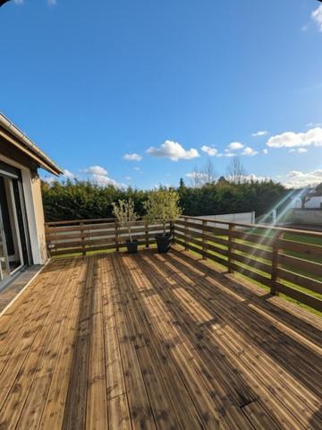 Près des plages Touquet/Stella : Maison rénovée.