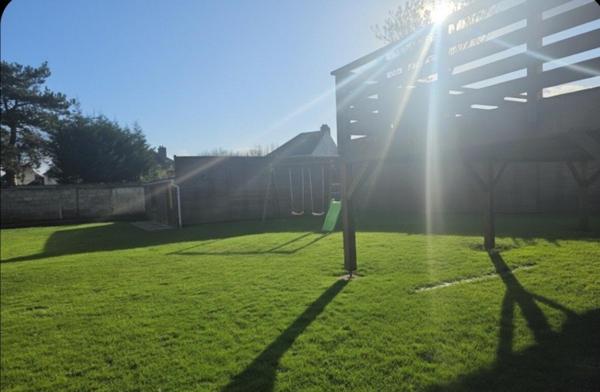 Près des plages Touquet/Stella : Maison rénovée.