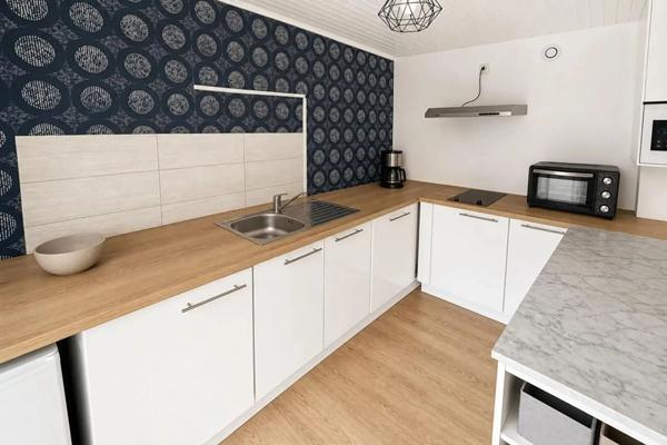 Maison 5 pièces 100 m2