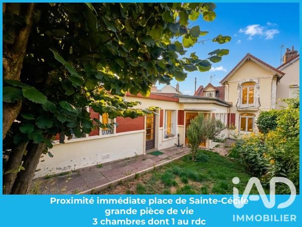 Maison à vendre 5 pièces 105 m² Le Havre