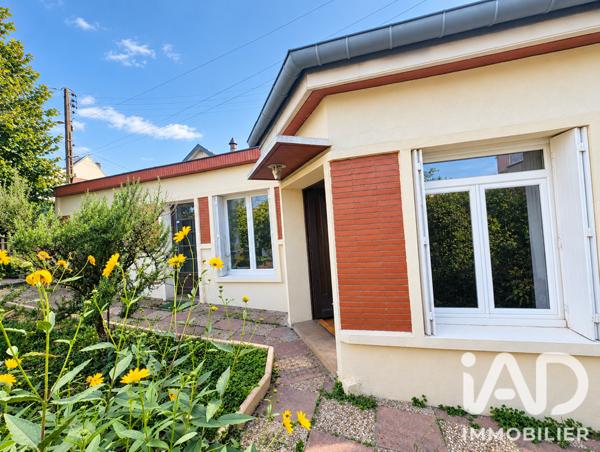 Maison à vendre 5 pièces 105 m² Le Havre