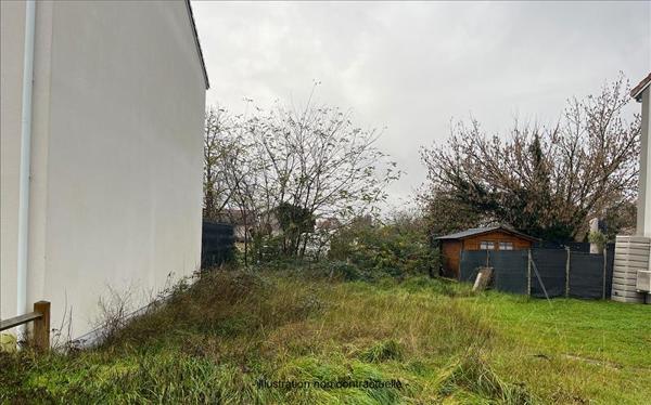 Terrain à vendre |  Blanquefort |  201 m²