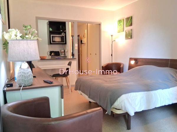 Appartement à vendre 1 pièce de 23 m²