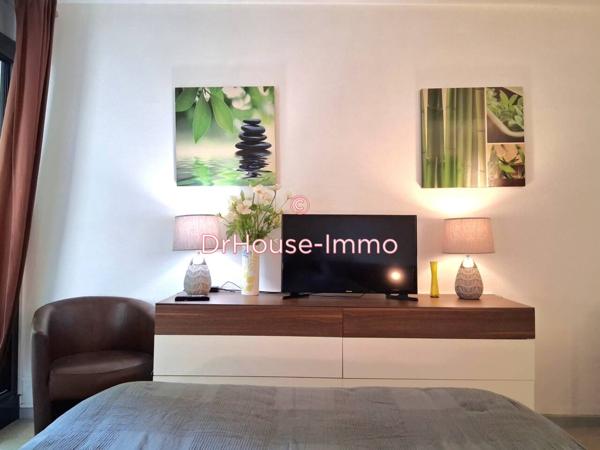 Appartement à vendre 1 pièce de 23 m²