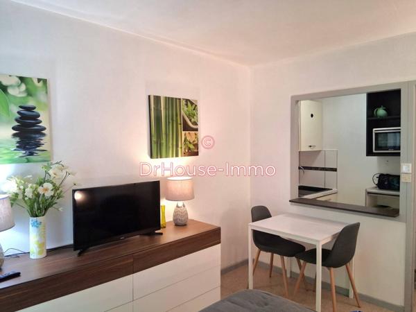 Appartement à vendre 1 pièce de 23 m²