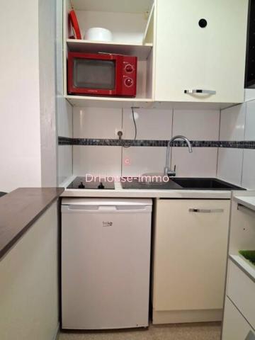 Appartement à vendre 1 pièce de 23 m²