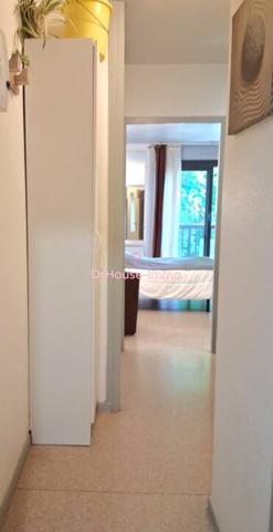 Appartement à vendre 1 pièce de 23 m²