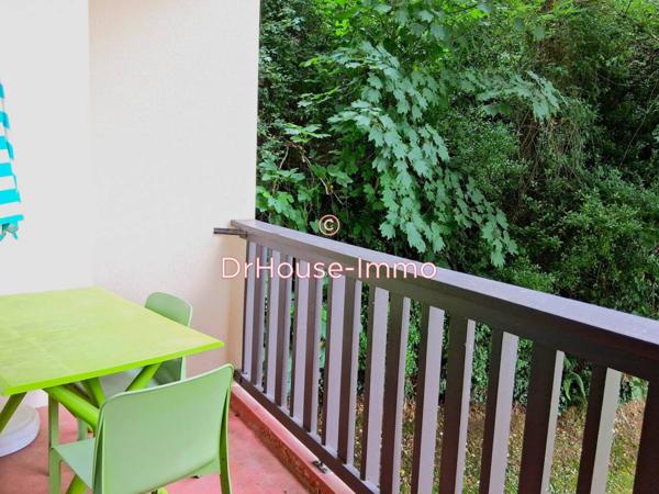 Appartement à vendre 1 pièce de 23 m²
