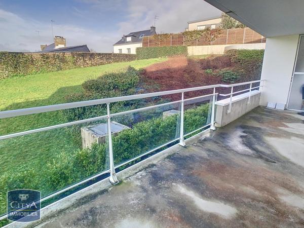 Appartement à louer 2 pièces 45.78m²