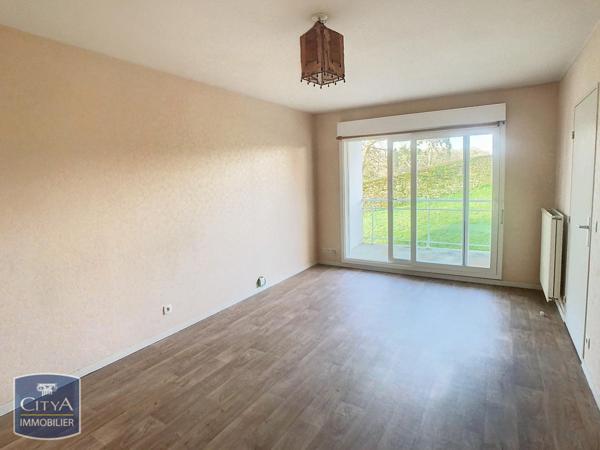 Appartement à louer 2 pièces 45.78m²