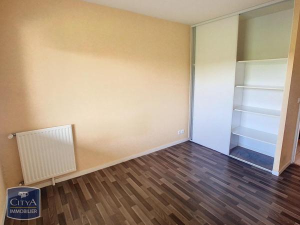 Appartement à louer 2 pièces 45.78m²