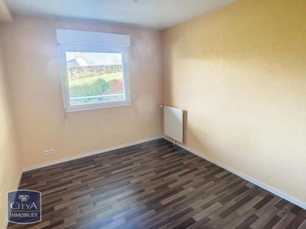 Appartement à louer 2 pièces 45.78m²
