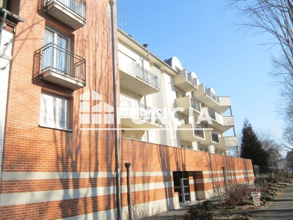 Location Appartement 4 pièces 93.96 m² - 8 BOULEVARD JULES BRIERE Beauvais 60000
