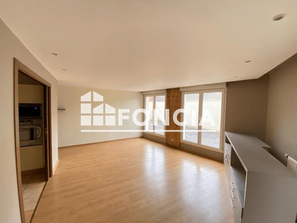 Location Appartement 4 pièces 93.96 m² - 8 BOULEVARD JULES BRIERE Beauvais 60000