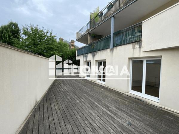 Location Appartement 4 pièces 93.96 m² - 8 BOULEVARD JULES BRIERE Beauvais 60000