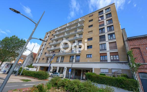 Appartement à vendre