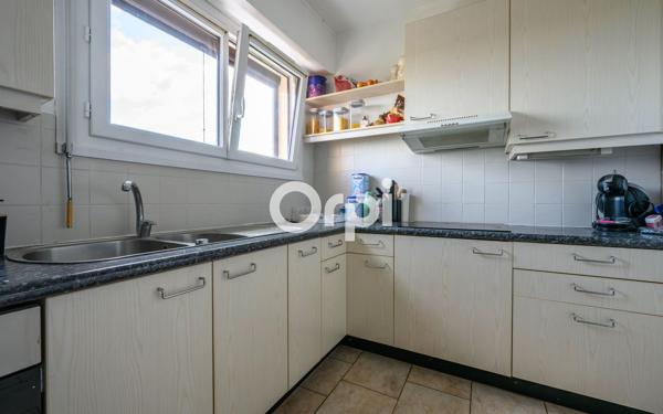 Appartement à vendre