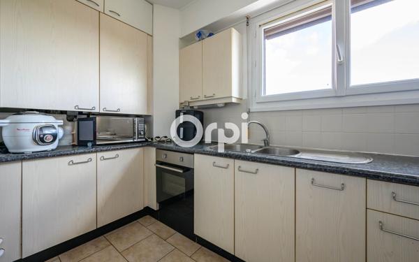 Appartement à vendre