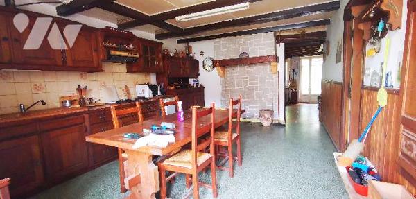 Charmante maison de village 2 chambres