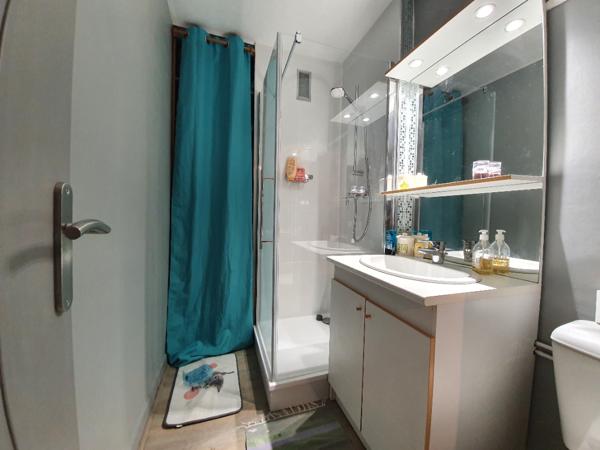 LOCATION : appartement F1 meublé à VALENCE