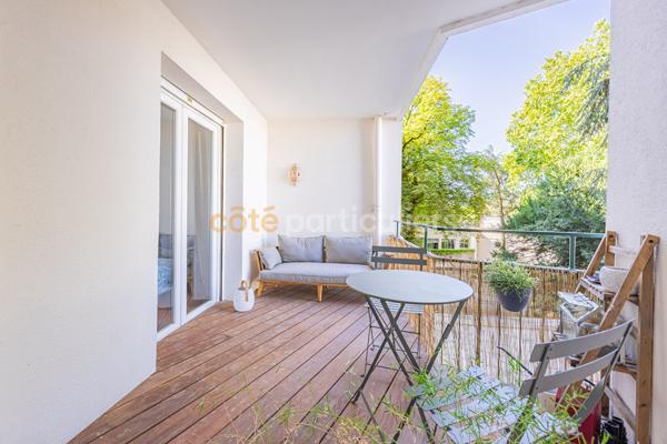 Vente
                Appartement62 m² - 3 Pièces -
                    NANTES (44000)