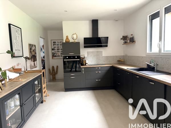 Maison à vendre 7 pièces 100 m² Saint-Nexans