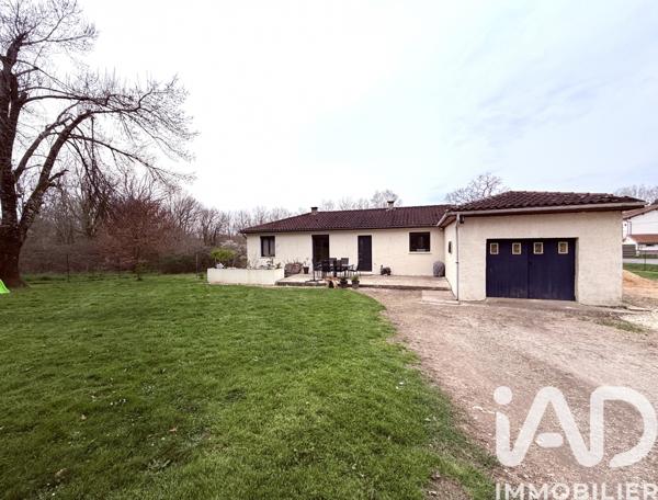 Maison à vendre 7 pièces 100 m² Saint-Nexans