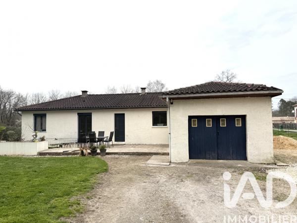 Maison à vendre 7 pièces 100 m² Saint-Nexans