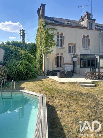Maison (prestige) à vendre 9 pièces 200 m² Orléans