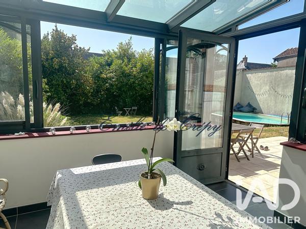 Maison (prestige) à vendre 9 pièces 200 m² Orléans