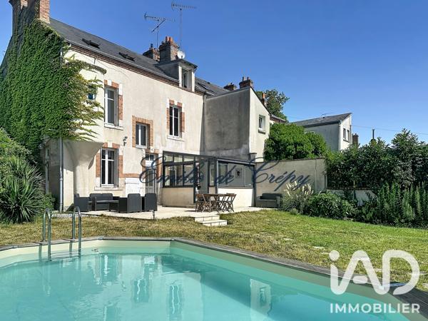 Maison (prestige) à vendre 9 pièces 200 m² Orléans