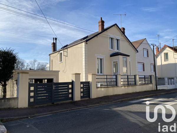 Maison à vendre 5 pièces 103 m² Châlette-sur-Loing