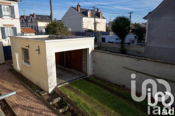 Maison à vendre 5 pièces 103 m² Châlette-sur-Loing