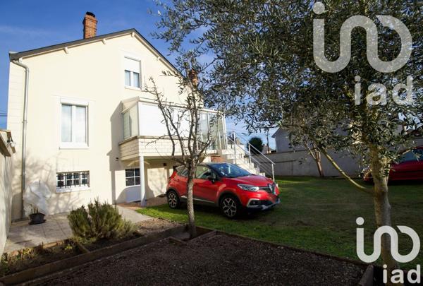 Maison à vendre 5 pièces 103 m² Châlette-sur-Loing