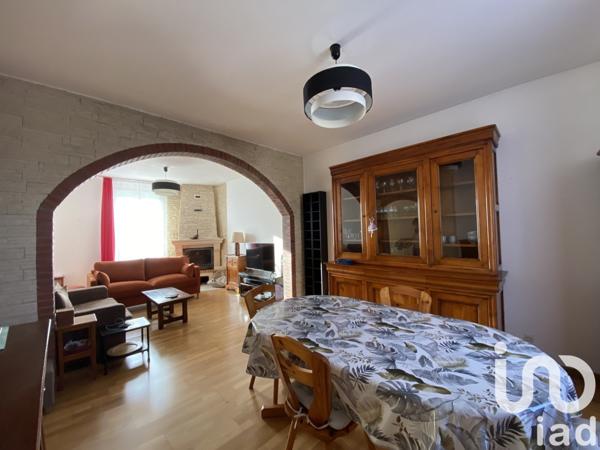 Maison à vendre 5 pièces 103 m² Châlette-sur-Loing