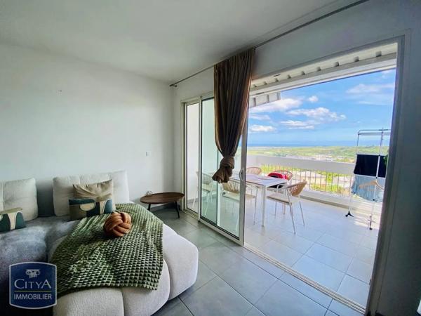 Appartement à vendre 3 pièces 60m²