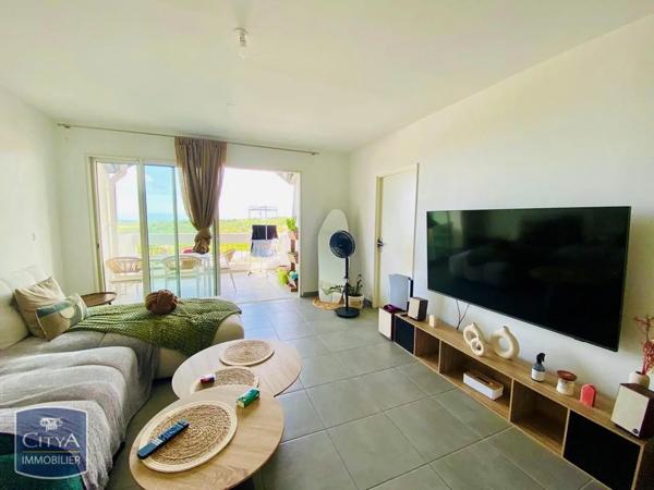 Appartement à vendre 3 pièces 60m²