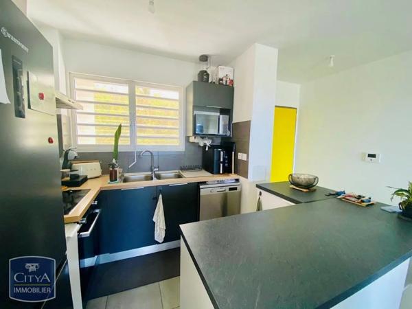 Appartement à vendre 3 pièces 60m²