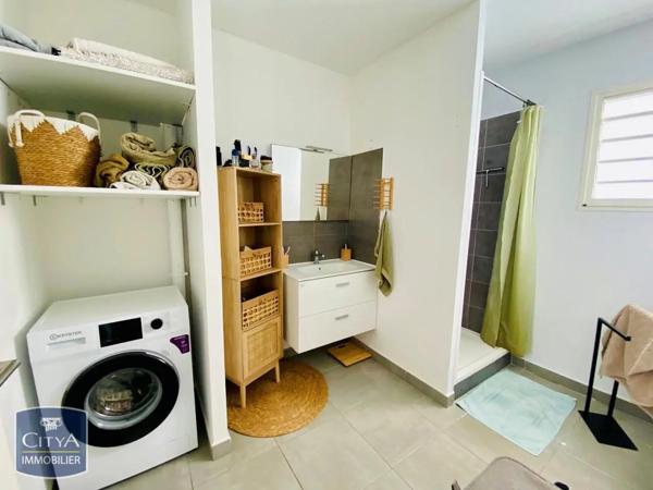 Appartement à vendre 3 pièces 60m²