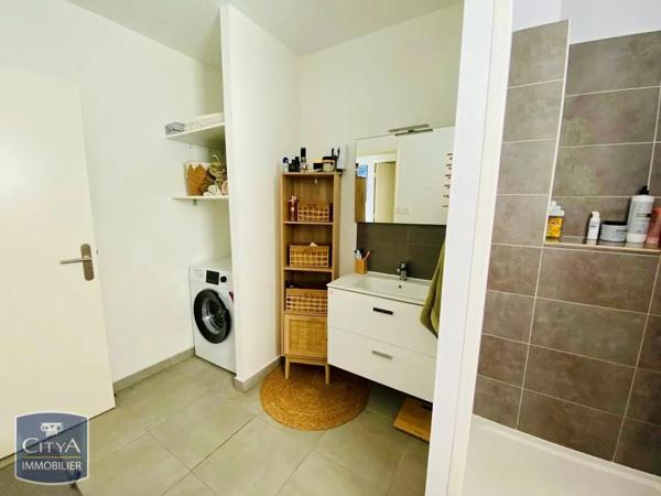 Appartement à vendre 3 pièces 60m²