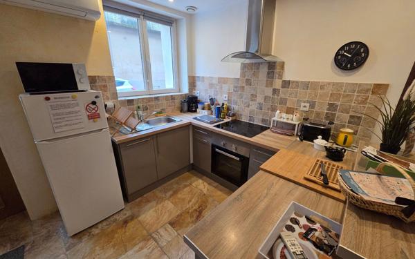 Appartement à louer    2 pièces •  Marseillan